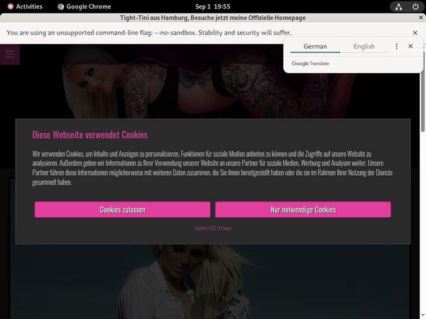 Tight-Tini Password And Account