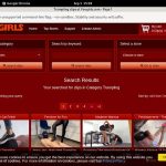 Trailer Tramplinggirls Trailer Tramplinggirls