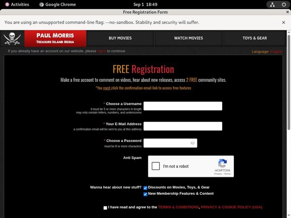 Trial Membership For Members.treasureislandmedia.com Trial Membership For Members.treasureislandmedia.com