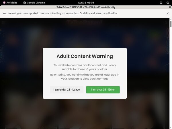 Trikepatrol.com Orgasm Trikepatrol.com Orgasm