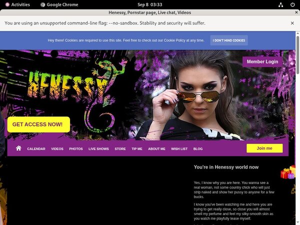 Try Psychohenessy.com Try Psychohenessy.com