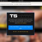 Tsraw Free Passes