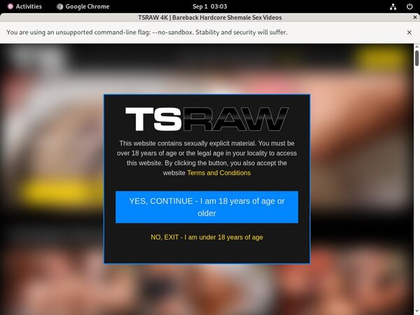 Tsraw Trial Membership Offer