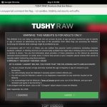 Tushy Raw Fresh Passwords