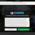 UK Flashers Site Discount