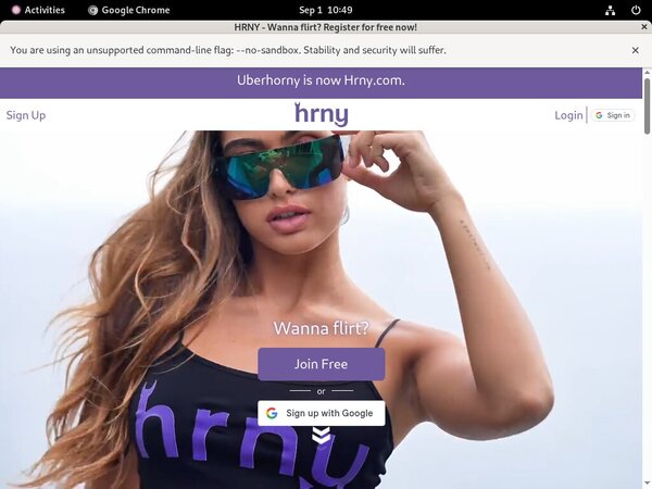 Uber Horny Trial Pass