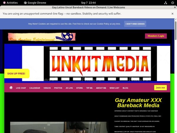Unkutmedia Free Trial Access
