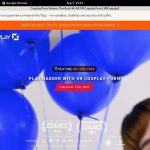 VR Cosplay X Limited Time Offer