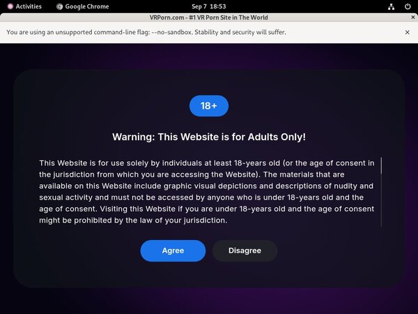 VR Porn Logins For Free