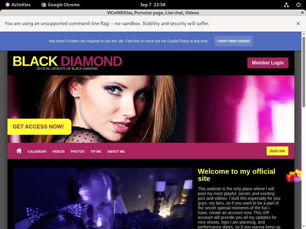 Vicnnikkixx.modelcentro.com Passwords 2018