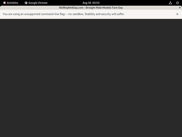 Video Nowayamigay.com Free