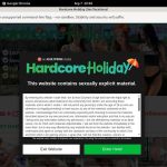 Videos De Hardcore Holiday