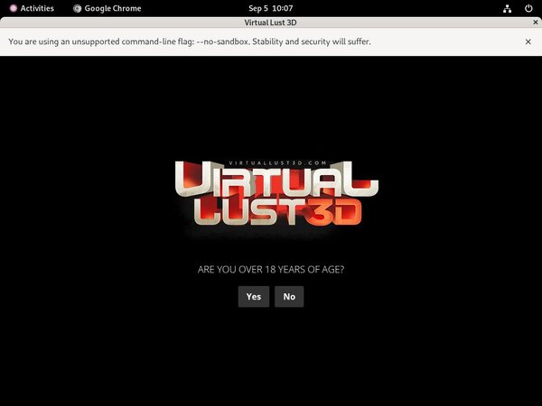 Virtuallust3d.com Tumblr