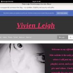 Vivienleighandme Free Preview