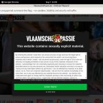 Vlaamschepassiebe Take Paypal