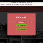 Voyeurhouse.com User Name