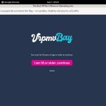 Vrpmvbay.com Free Memberships
