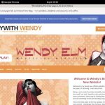 Wendy Elm Wallpaper