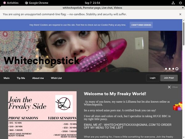 Whitechopstick.com Deal Offer Whitechopstick.com Deal Offer