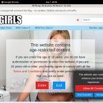 XL Girls Password Premium