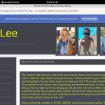 Xxx Sex RJLee