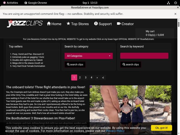 Yezzclips.com Gratis Yezzclips.com Gratis