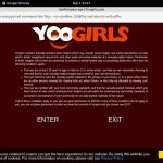 Yoogirls.com Free Trial Url