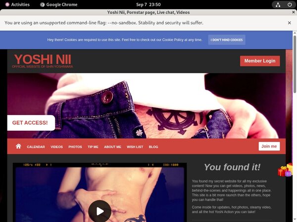 Yoshiwaraniisan.modelcentro.com Member Access Yoshiwaraniisan.modelcentro.com Member Access