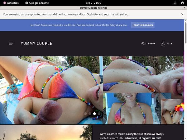 YummyCouple Bypass YummyCouple Bypass