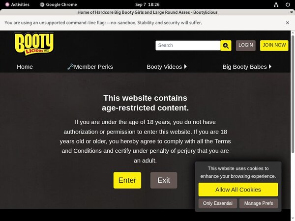 Bootylicious Mag Free User