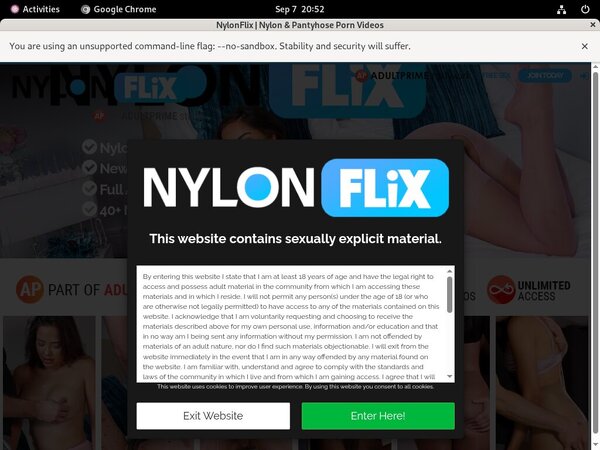 Nylonflix Free Trial Join Nylonflix Free Trial Join