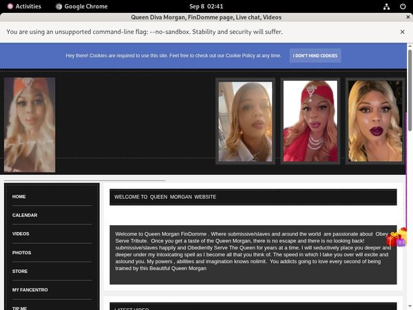 Thequeenmorgan.net Account Password Thequeenmorgan.net Account Password