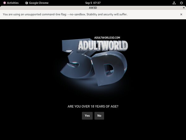 Adultworld3d.com Mobile Account