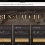 Sensualgirl.com Login Password