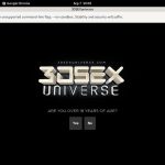 Discount 3D SexU Niverse Subscription