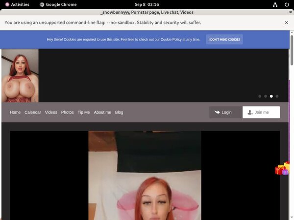 Discount Snowbunnyy Coupon