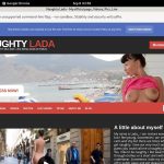 Get Discount Naughty Lada