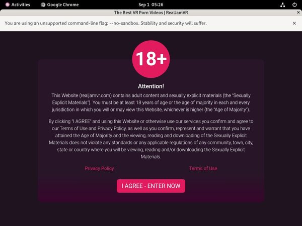 Realjamvr.com Promo