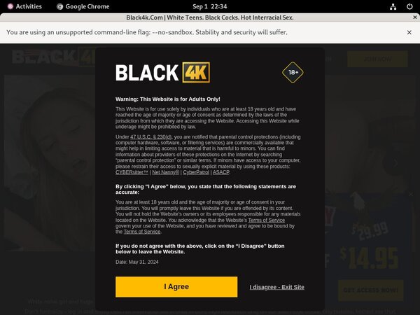 Black4k.com Stockings
