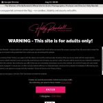 Passwords Holly Randall