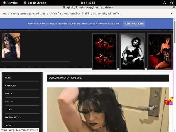 Pixigirl4u Free Trial Code