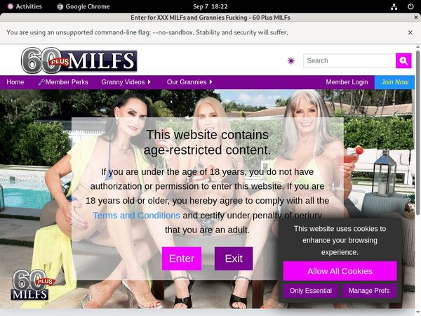 60plusmilfs.com Fetish