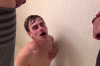 Boys Pissing anal