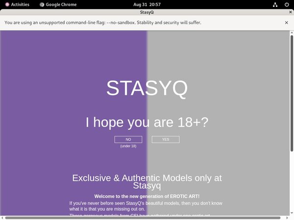 Stasyq.com Pasword