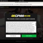 4K CFNM Discount Membership Deal