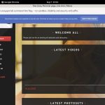 Ana Lissa Free Stream