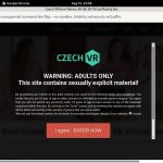 Czechvr.com Pass Login Czechvr.com Pass Login