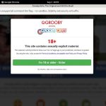 Groobygirls.com Working Accounts