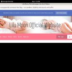 LiluMoon Lifetime Membership LiluMoon Lifetime Membership