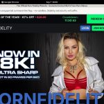 Pornfidelity.com Paypal Payment